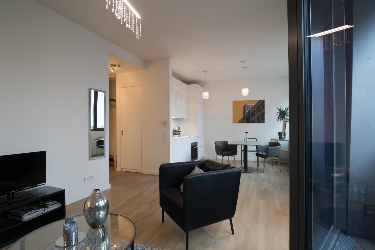 Apartamento Nena Sapphire By Libeskind *