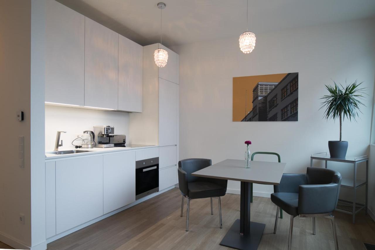 Nena Sapphire By Libeskind Apartamento Berlim