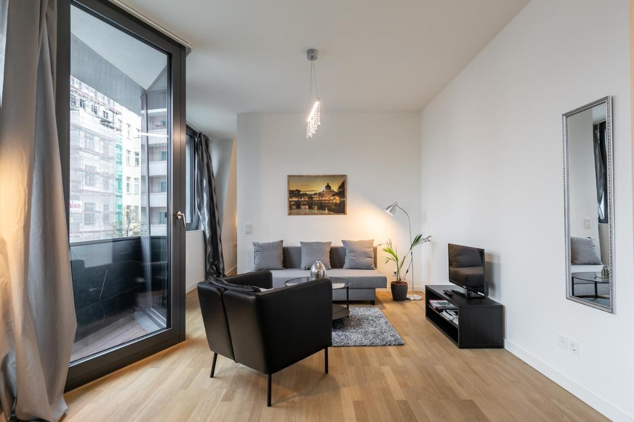 Apartamento Nena Sapphire By Libeskind Berlim